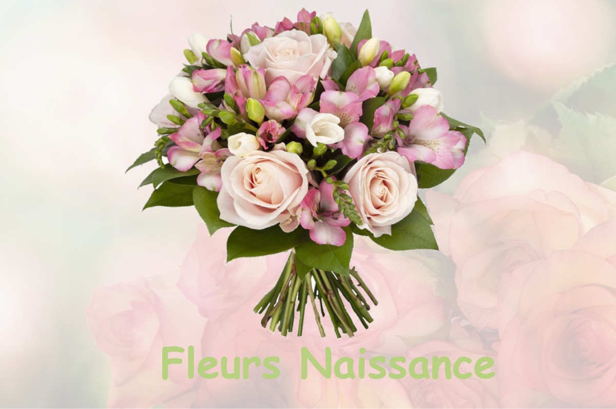 fleurs naissance NANT-LE-GRAND