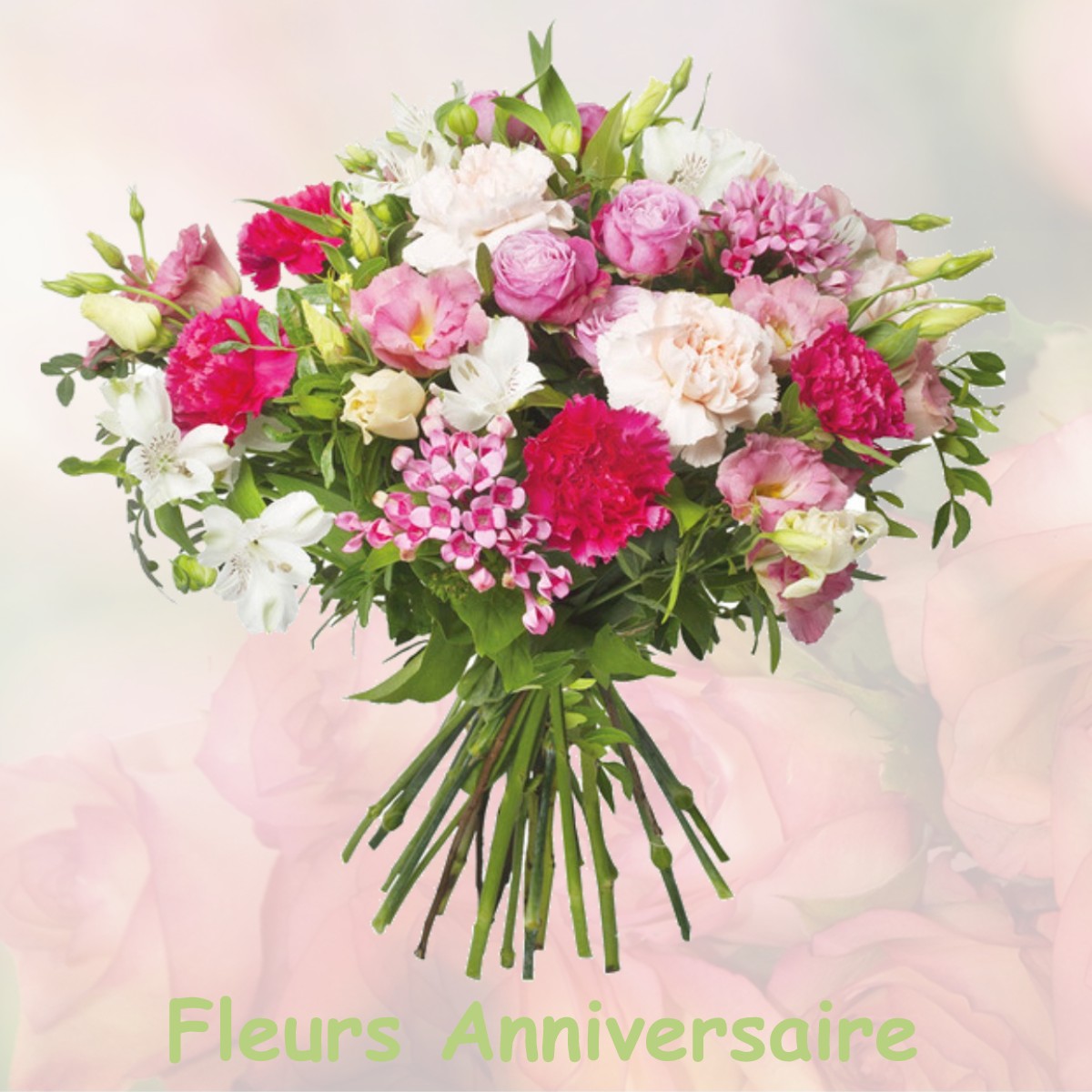 fleurs anniversaire NANT-LE-GRAND