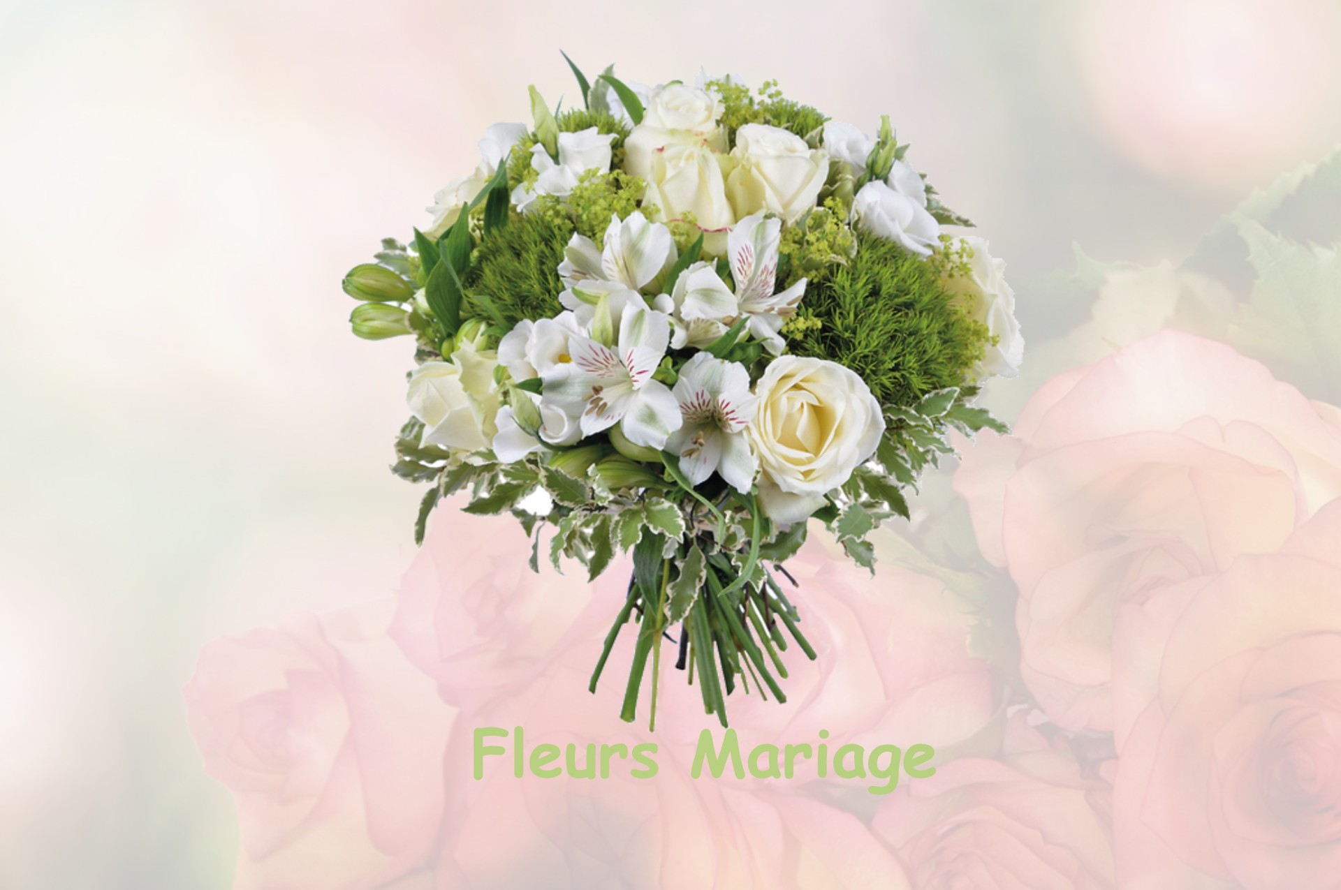 fleurs mariage NANT-LE-GRAND