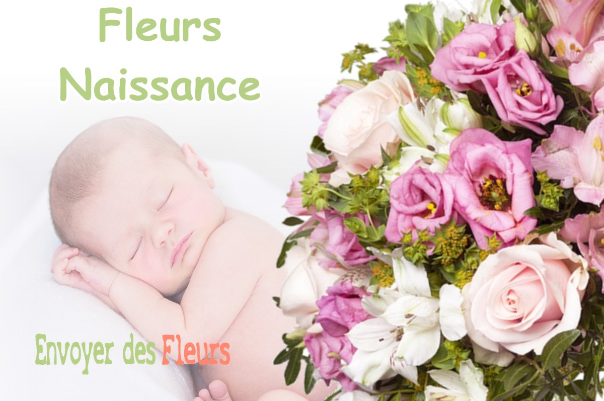 lIVRAISON FLEURS NAISSANCE à NANT-LE-GRAND