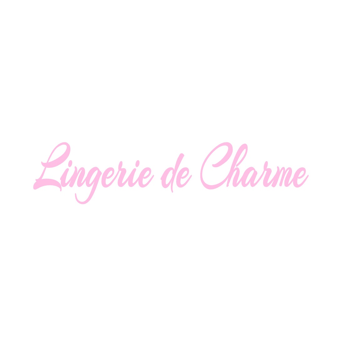 LINGERIE DE CHARME NANT-LE-GRAND